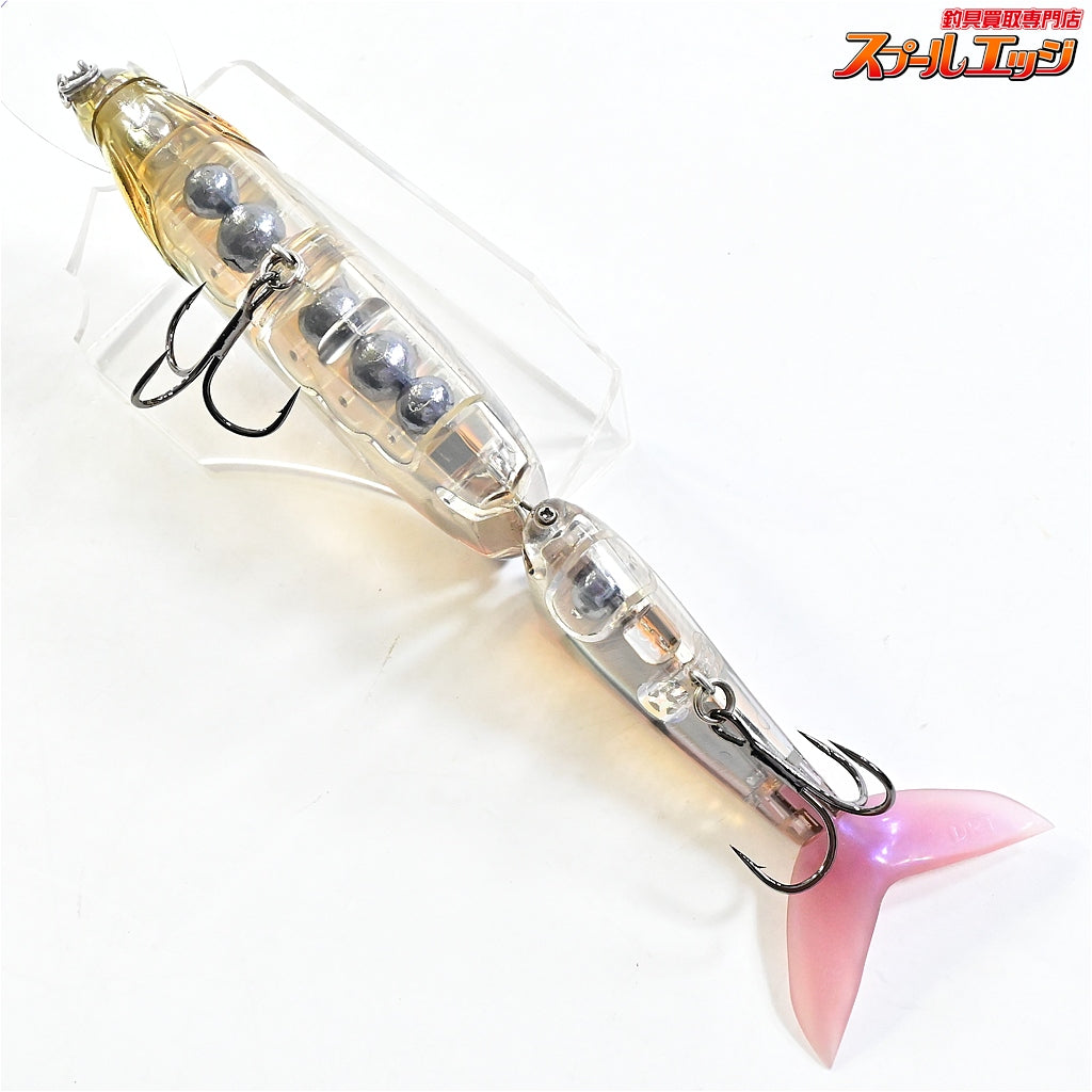 【DRTxジークラック】 クラッシュ9 Low 大江川ファントムギル 限定カラー DRTxGEECRACK KLASH9 phantom gill 淡水用ルアー バス シーバス K_060