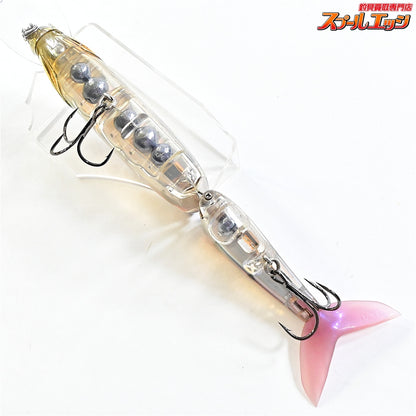 【DRTxジークラック】 クラッシュ9 Low 大江川ファントムギル 限定カラー DRTxGEECRACK KLASH9 phantom gill 淡水用ルアー バス シーバス K_060