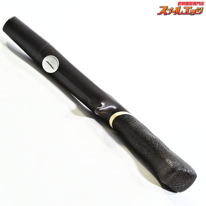 【フェンウィック】 ガングリップ ブラウン チャンピオンフェルールアダプター付 fenwick GUN-GRIP バス ベイトロッド トップ K_060