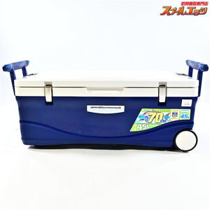 【シマノ】 スペーザ ホエール ライト 450 LC-045L キャスター付 クーラーボックス 発泡ポリスチレン SHIMANO SPA-ZA WHALE K_160
