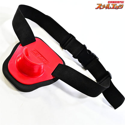 【CBONE】 シービーワン ファイティングベルト ギンバル レッド CBONE FIGHTING BELT K_060