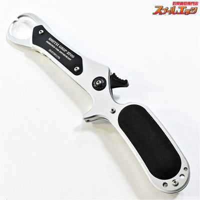 【スミス】 スミスグリップ 2700 シルバー ピストルトリガー フィッシュグリップ SMITH SMITH GRIP K_060