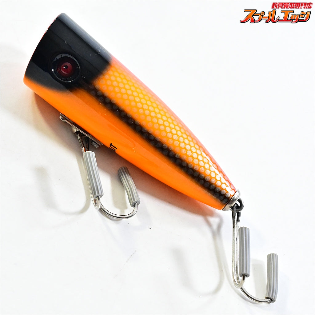 【ライフベイト】 デルタポッパー 20g 80mm ペスカデポ オリカラ BHRYS LIFEBAIT pesca depot K_060