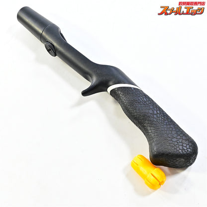 【フェンウィック】 ガングリップ ブラック チャンピオンフェルールアダプター付 fenwick GUN-GRIP バス ベイトロッド トップ K_060