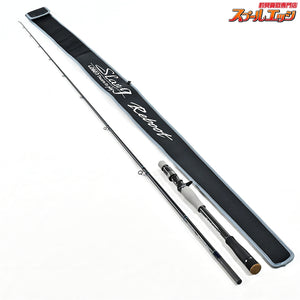 【デジーノ】 スラング リブート LSR-C73XXHRX3s ドーグ 73 ロー EVAモデル DESIGNO LEBEN Slang DAWG Low ブラックバス K_224
