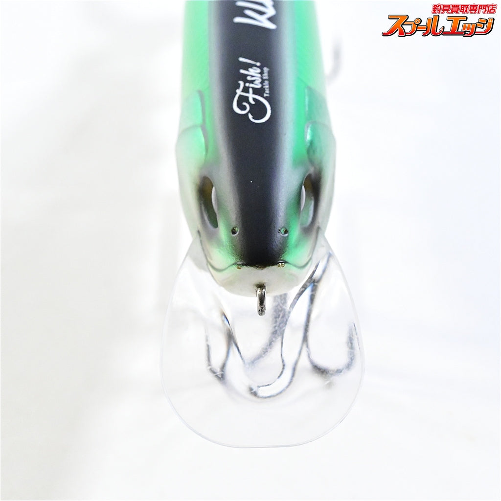 【DRT】 クラッシュ9 Low FLマット DRT KLASH9 K9 NINE FL-MATT 淡水ルアー バス シーバス K_060
