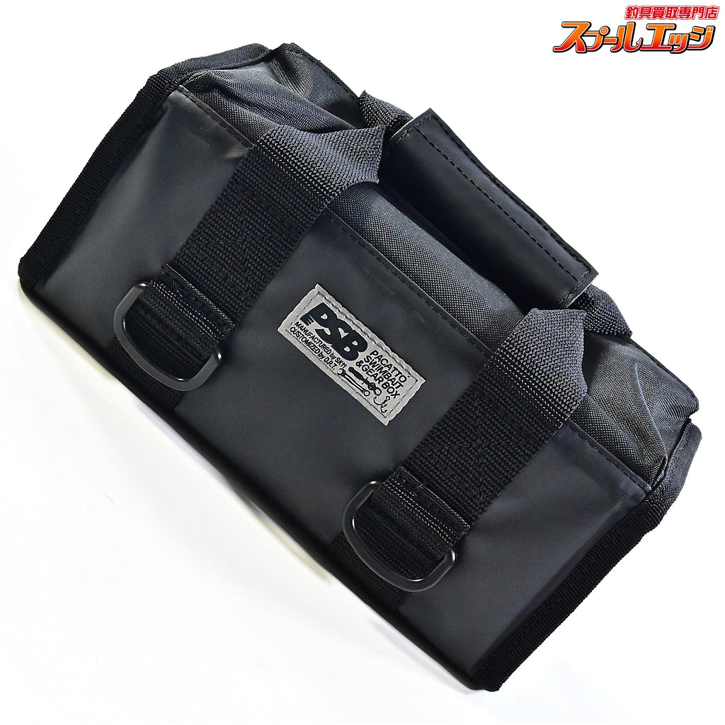 【DRT】 パカット スイムベイト&ギアボックス サイズS DRT PACATTO SWIMBAIT & GEAR BOX K_100