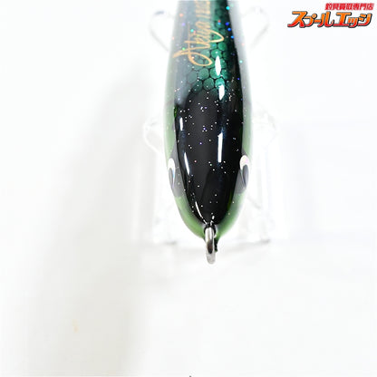 【ウッドリーム】 アキヤ 120S グリーンバックラメ WooDreeam AKIYA 海水用ルアー K_060