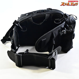 【マズメ】 レッドムーン ウエストバッグV MZBK-768 ブラック MAZUME RED MOON K_080