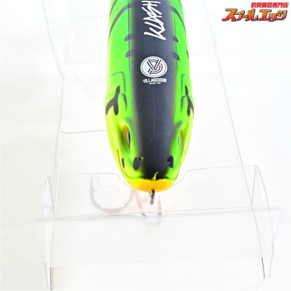 【DRTxヴィレッジドア】 クラッシュ9 Low ヴィレッジタイガー DRT VILLAGEDOOR KLASH 9 VILLAGE TIGER 淡水用ルアー K_060
