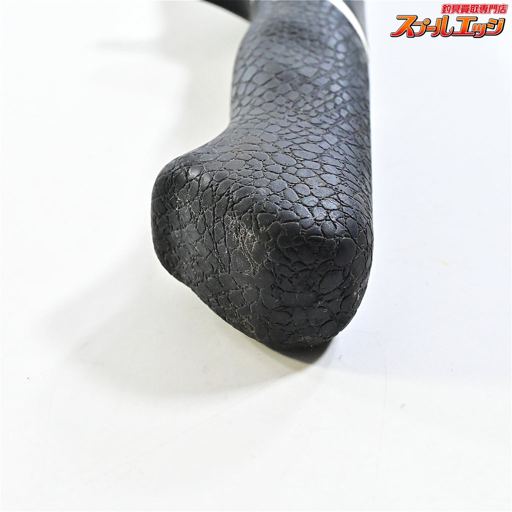 【フェンウィック】 ガングリップ ブラック チャンピオンフェルールアダプター付 fenwick GUN-GRIP バス ベイトロッド トップ K_060