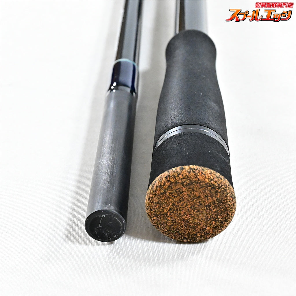 【デジーノ】 スラング リブート LSR-C73XXHRX3s ドーグ 73 ロー EVAモデル DESIGNO LEBEN Slang DAWG Low ブラックバス K_224