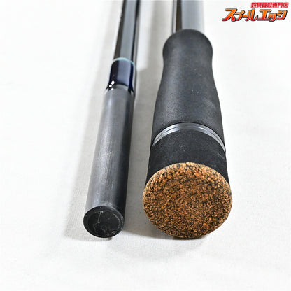 【デジーノ】 スラング リブート LSR-C73XXHRX3s ドーグ 73 ロー EVAモデル DESIGNO LEBEN Slang DAWG Low ブラックバス K_224