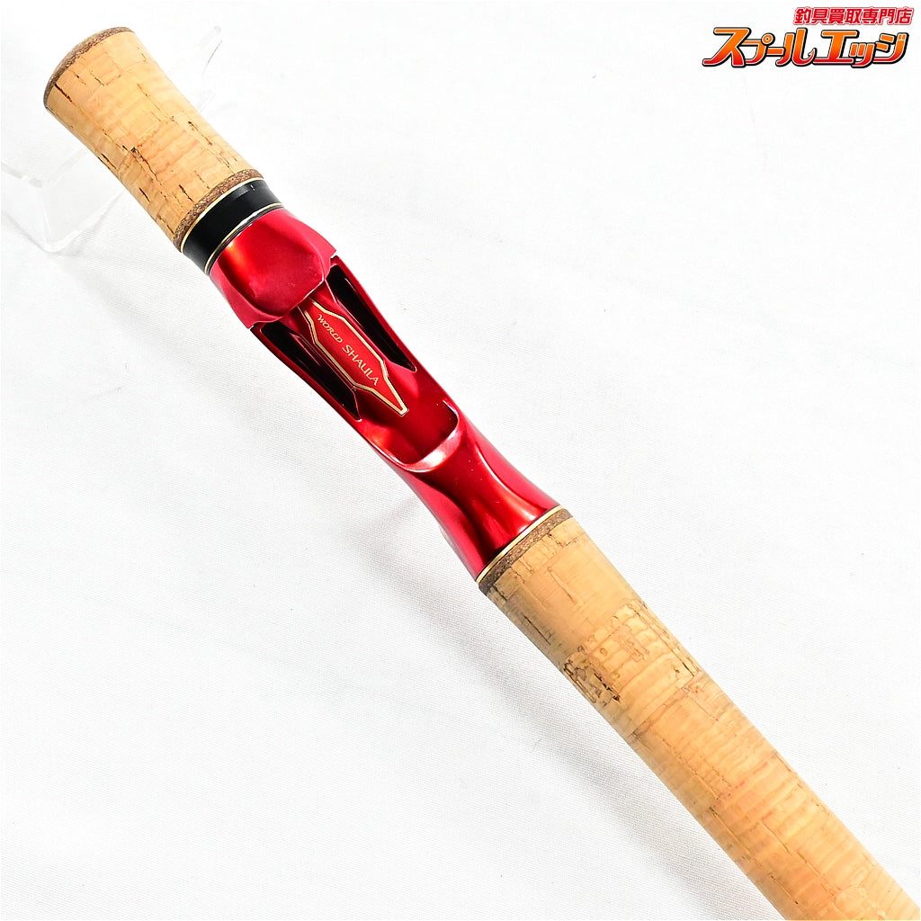 【シマノ】 18ワールドシャウラ 1652R-3 SHIMANO WORLD SHAULA ブラックバス K_178