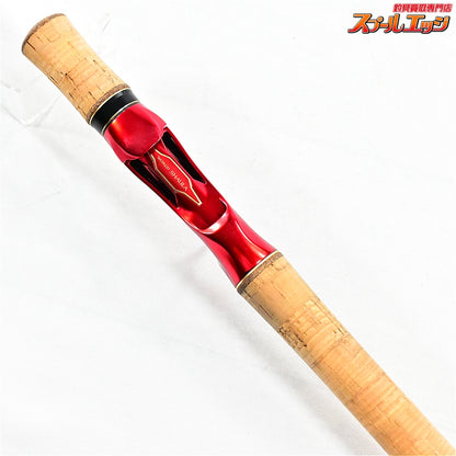 【シマノ】 18ワールドシャウラ 1652R-3 SHIMANO WORLD SHAULA ブラックバス K_178