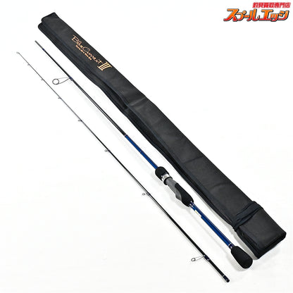 【ヤマガブランクス】 ブルーカレント3 III 711 BLC3-711 YAMAGA Blanks Blue Current メバル アジ キジハタ K_171