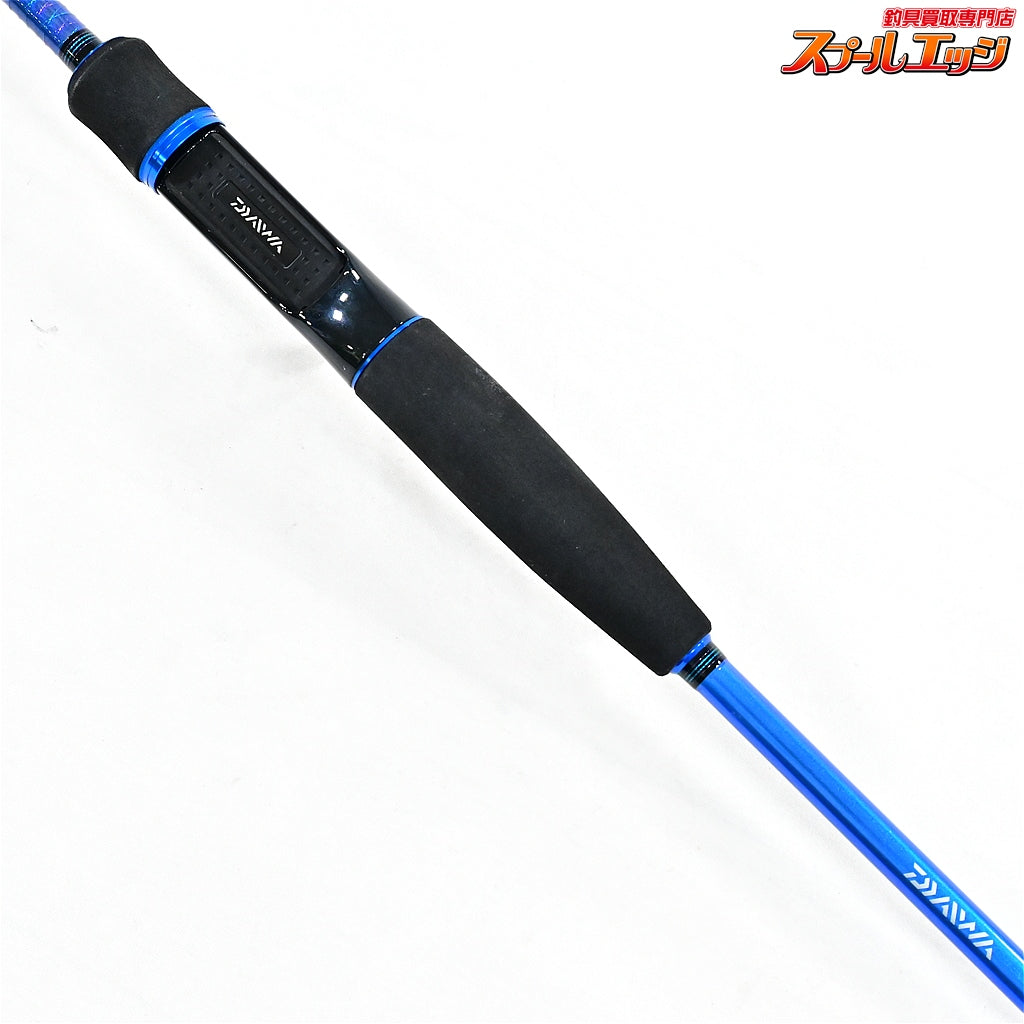 【ダイワ】 ソルティスト SQ76LB-S DAIWA SALTIST ヤリイカ スルメイカ ケンサキイカ K_162