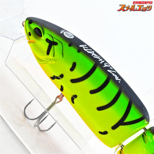 【DRTxヴィレッジドア】 クラッシュ9 Low ヴィレッジタイガー DRT VILLAGEDOOR KLASH 9 VILLAGE TIGER 淡水用ルアー K_060
