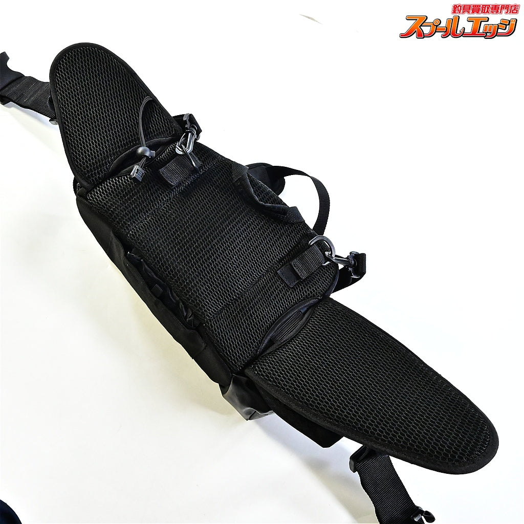 【マズメ】 レッドムーン ウエストバッグV MZBK-768 ブラック MAZUME RED MOON K_080