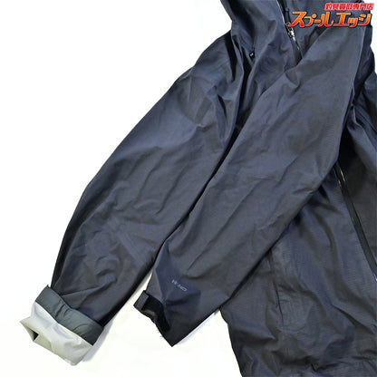 【パタゴニア】 メンズ グラナイト クレスト レイン ジャケット サイズM ブラック patagonia K_100