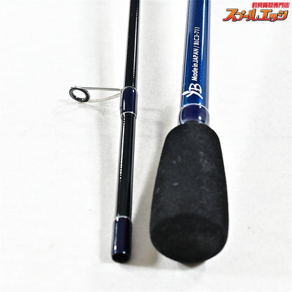 【ヤマガブランクス】 ブルーカレント3 III 711 BLC3-711 YAMAGA Blanks Blue Current メバル アジ キジハタ K_171