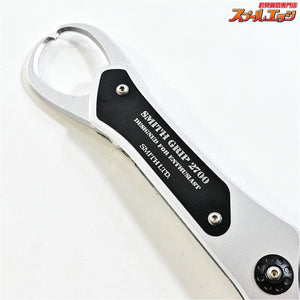 【スミス】 スミスグリップ 2700 シルバー ピストルトリガー フィッシュグリップ SMITH SMITH GRIP K_060
