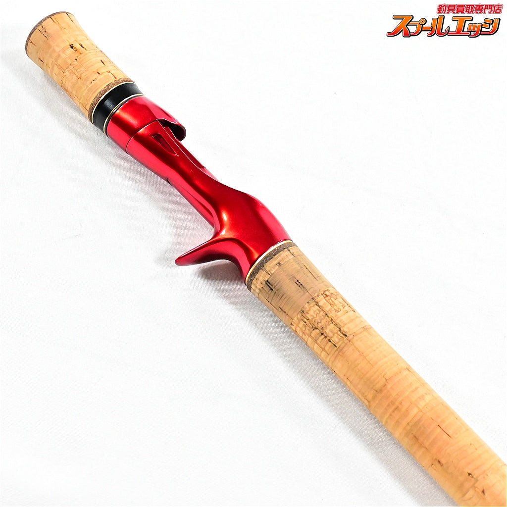 【シマノ】 18ワールドシャウラ 1652R-3 SHIMANO WORLD SHAULA ブラックバス K_178