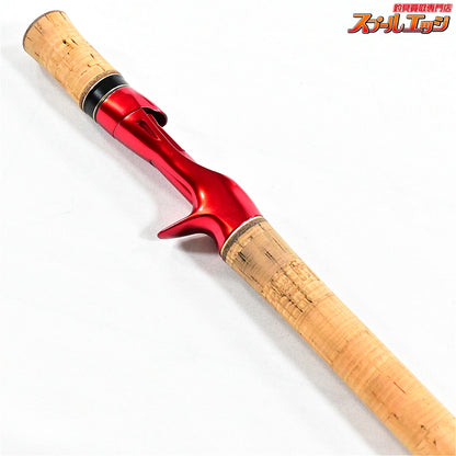 【シマノ】 18ワールドシャウラ 1652R-3 SHIMANO WORLD SHAULA ブラックバス K_178