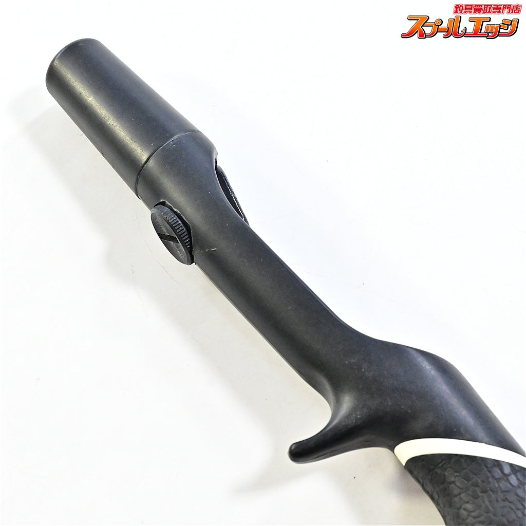 【フェンウィック】 ガングリップ ブラック チャンピオンフェルールアダプター付 fenwick GUN-GRIP バス ベイトロッド トップ K_060