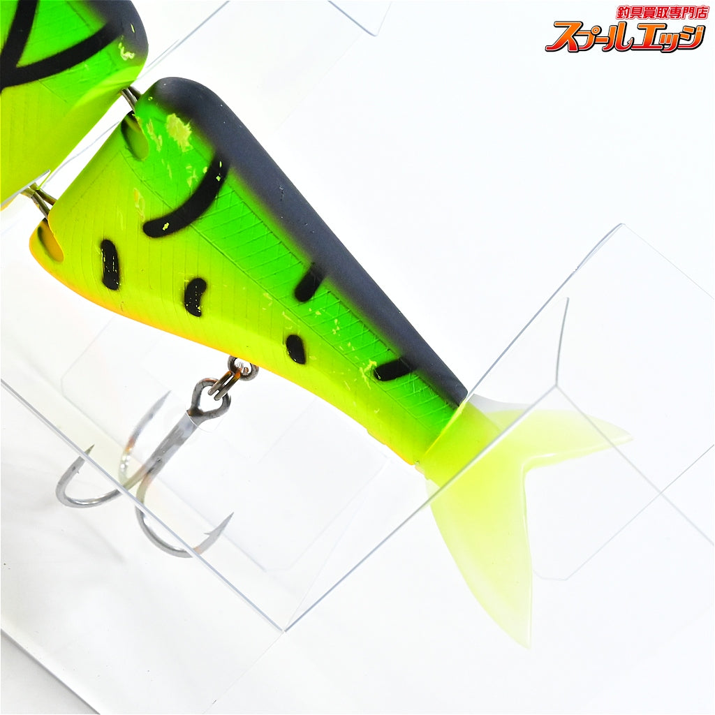 【DRTxヴィレッジドア】 クラッシュ9 Low ヴィレッジタイガー DRT VILLAGEDOOR KLASH 9 VILLAGE TIGER 淡水用ルアー K_060