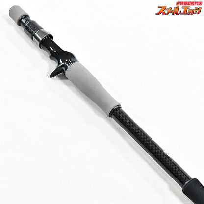 【デジーノ】 スラング リブート LSR-C73XXHRX3s ドーグ 73 ロー EVAモデル DESIGNO LEBEN Slang DAWG Low ブラックバス K_224