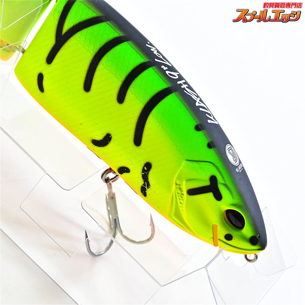 【DRTxヴィレッジドア】 クラッシュ9 Low ヴィレッジタイガー DRT VILLAGEDOOR KLASH 9 VILLAGE TIGER 淡水用ルアー K_060