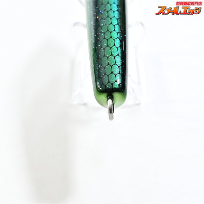 【ウッドリーム】 アキヤ 120S グリーンバックラメ WooDreeam AKIYA 海水用ルアー K_060