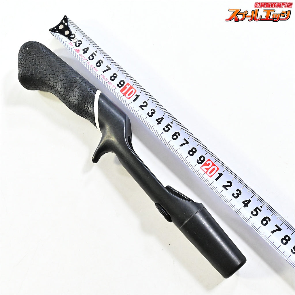 【フェンウィック】 ガングリップ ブラック チャンピオンフェルールアダプター付 fenwick GUN-GRIP バス ベイトロッド トップ K_060