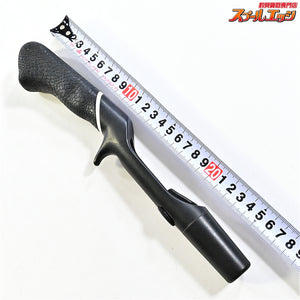 【フェンウィック】 ガングリップ ブラック チャンピオンフェルールアダプター付 fenwick GUN-GRIP バス ベイトロッド トップ K_060