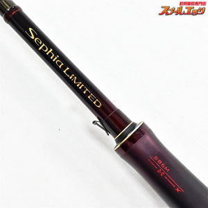【シマノ】 19セフィアリミテッド S86M SHIMANO Sephia LIMITED LTD アオリイカ K_177