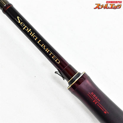 【シマノ】 19セフィアリミテッド S86M SHIMANO Sephia LIMITED LTD アオリイカ K_177