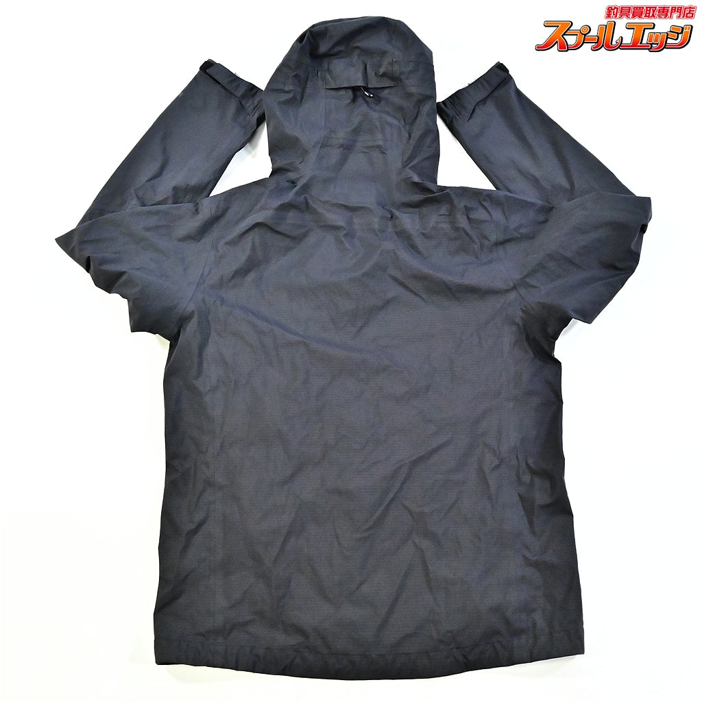 【パタゴニア】 メンズ グラナイト クレスト レイン ジャケット サイズM ブラック patagonia K_100