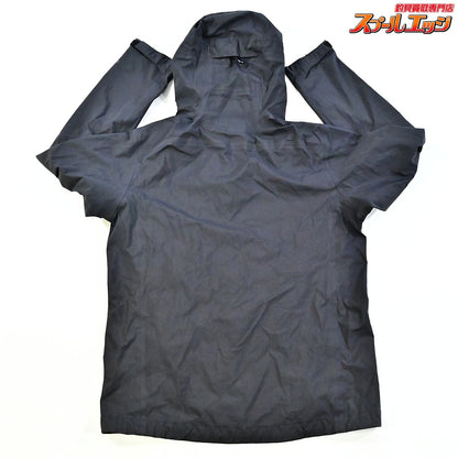 【パタゴニア】 メンズ グラナイト クレスト レイン ジャケット サイズM ブラック patagonia K_100