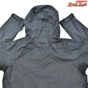 【パタゴニア】 メンズ グラナイト クレスト レイン ジャケット サイズM ブラック patagonia K_100
