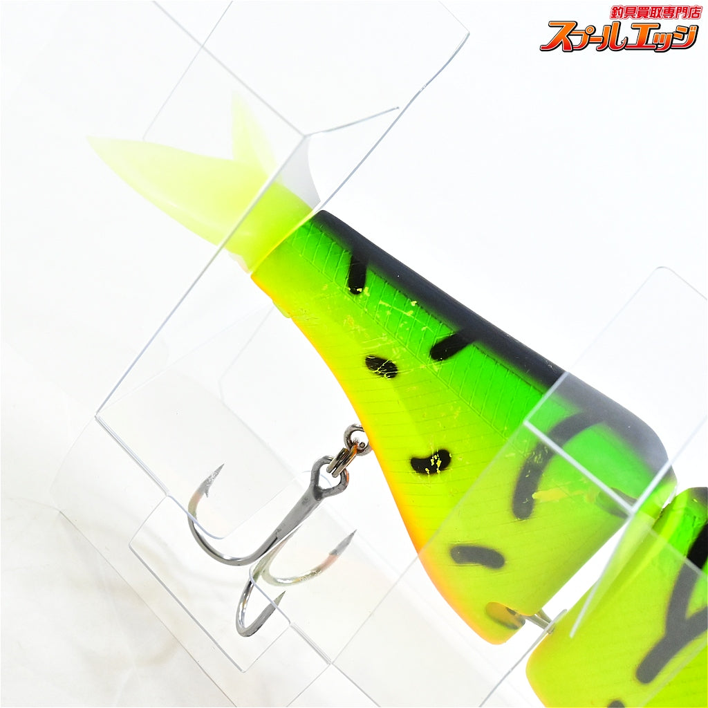 【DRTxヴィレッジドア】 クラッシュ9 Low ヴィレッジタイガー DRT VILLAGEDOOR KLASH 9 VILLAGE TIGER 淡水用ルアー K_060