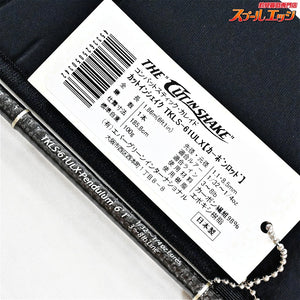 【エバーグリーン】 テムジン カレイド TKLS-61ULX カットインシェイク EVERGREEN TEMUJIN KALEIDO ブラックバス K_232