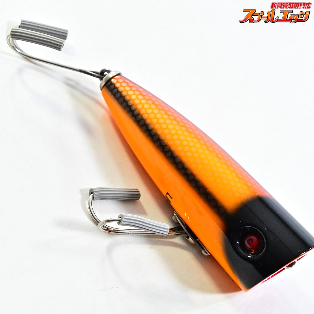 【ライフベイト】 デルタポッパー 20g 80mm ペスカデポ オリカラ BHRYS LIFEBAIT pesca depot K_060