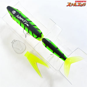 【DRTxヴィレッジドア】 クラッシュ9 Low ヴィレッジタイガー DRT VILLAGEDOOR KLASH 9 VILLAGE TIGER 淡水用ルアー K_060