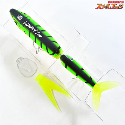 【DRTxヴィレッジドア】 クラッシュ9 Low ヴィレッジタイガー DRT VILLAGEDOOR KLASH 9 VILLAGE TIGER 淡水用ルアー K_060