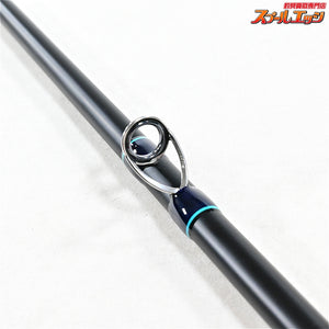 【デジーノ】 スラング リブート LSR-C73XXHRX3s ドーグ 73 ロー EVAモデル DESIGNO LEBEN Slang DAWG Low ブラックバス K_224