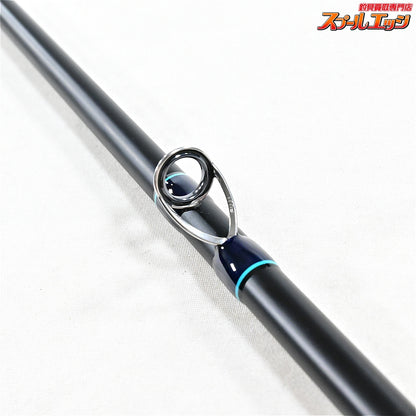 【デジーノ】 スラング リブート LSR-C73XXHRX3s ドーグ 73 ロー EVAモデル DESIGNO LEBEN Slang DAWG Low ブラックバス K_224