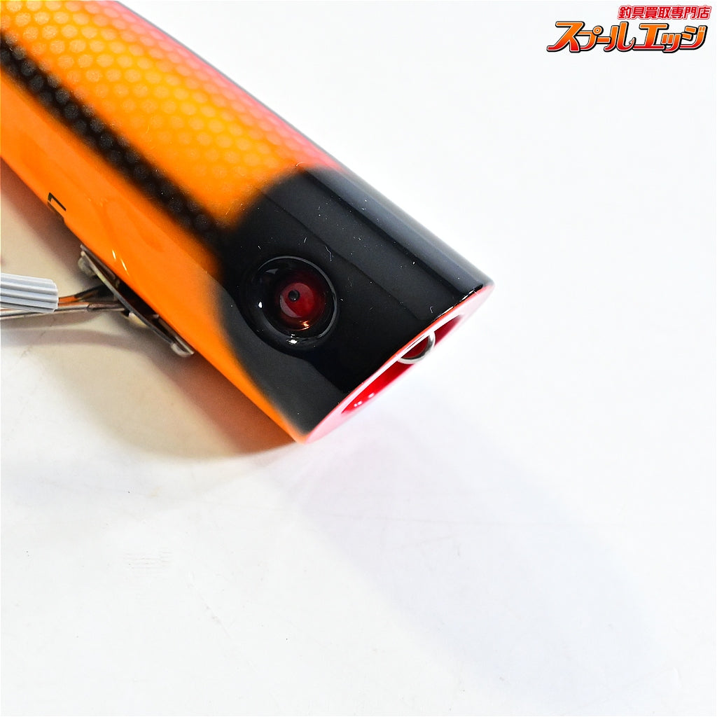 【ライフベイト】 デルタポッパー 20g 80mm ペスカデポ オリカラ BHRYS LIFEBAIT pesca depot K_060