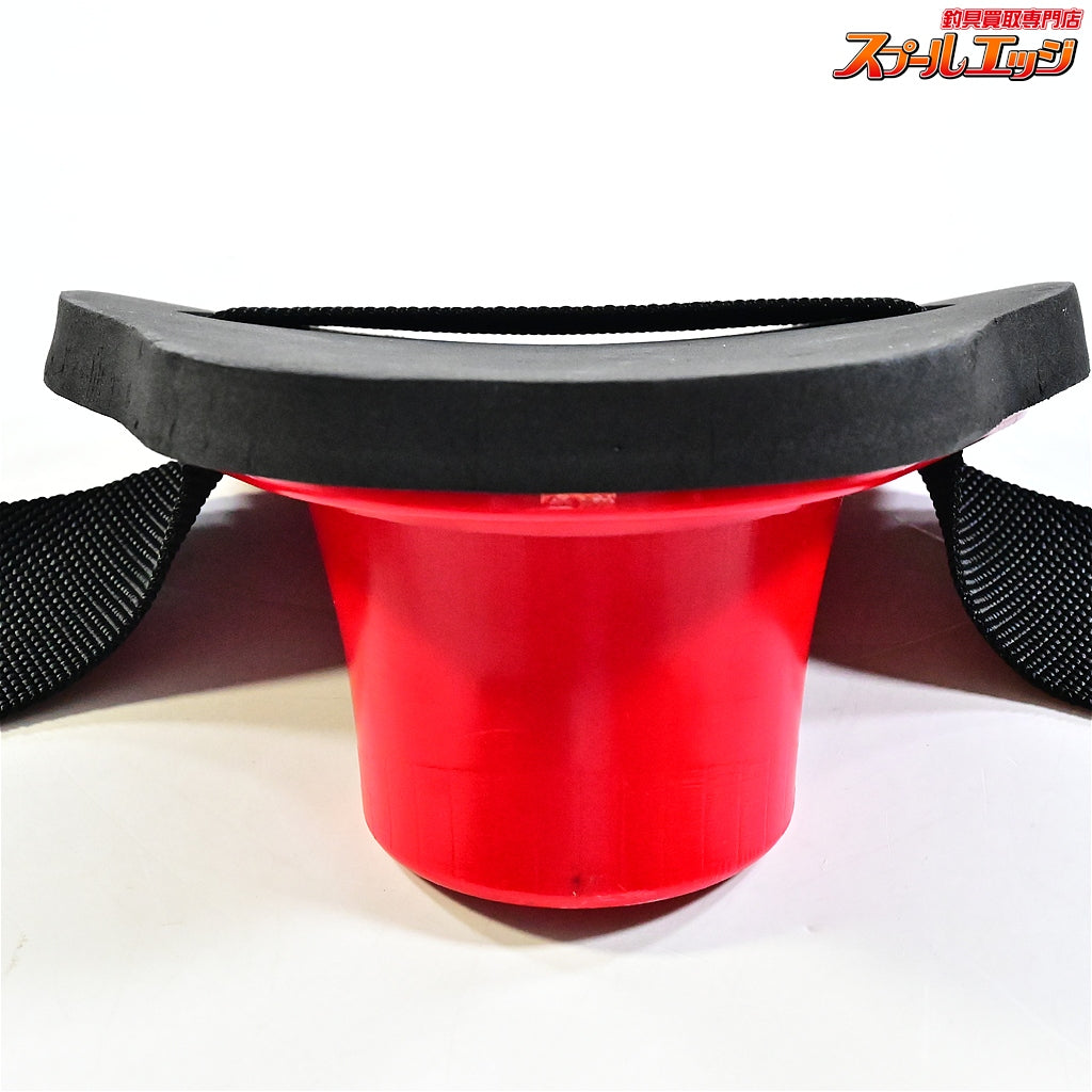 【CBONE】 シービーワン ファイティングベルト ギンバル レッド CBONE FIGHTING BELT K_060