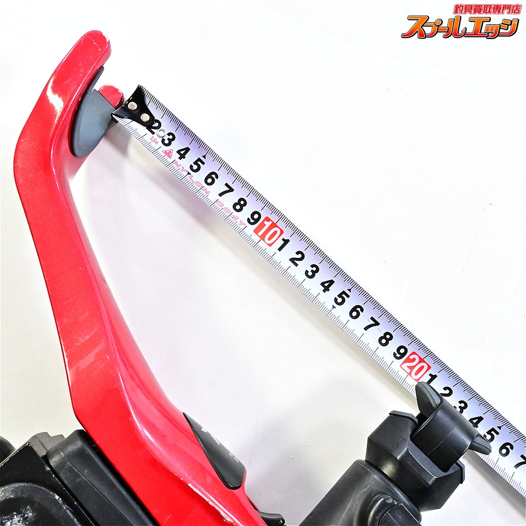 【ダイワ】 パワーホルダー 160CH-E レッド クランプヘッド3個付 DAIWA POWER HOLDER K_100